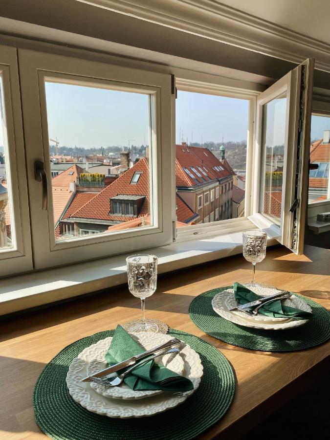 Beautiful Apartment Dlouhá Prague Extérieur photo