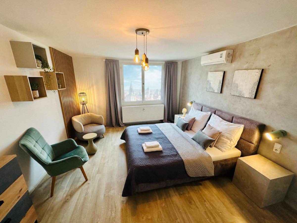 Beautiful Apartment Dlouhá Prague Extérieur photo