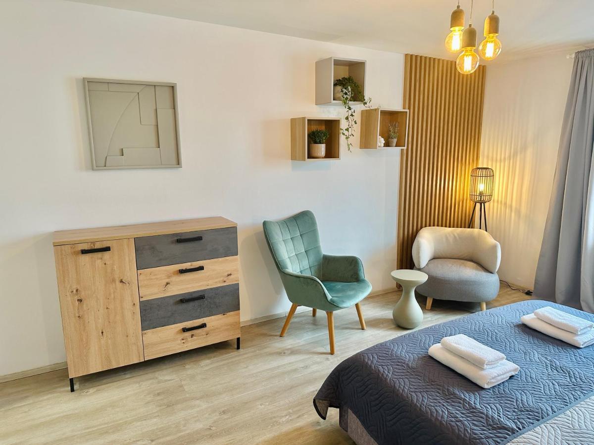 Beautiful Apartment Dlouhá Prague Extérieur photo
