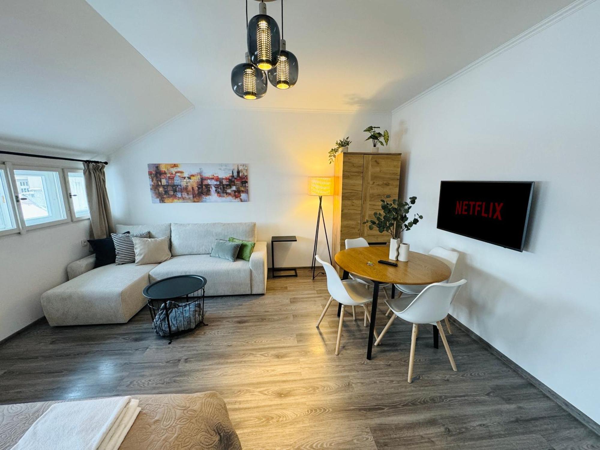 Beautiful Apartment Dlouhá Prague Extérieur photo