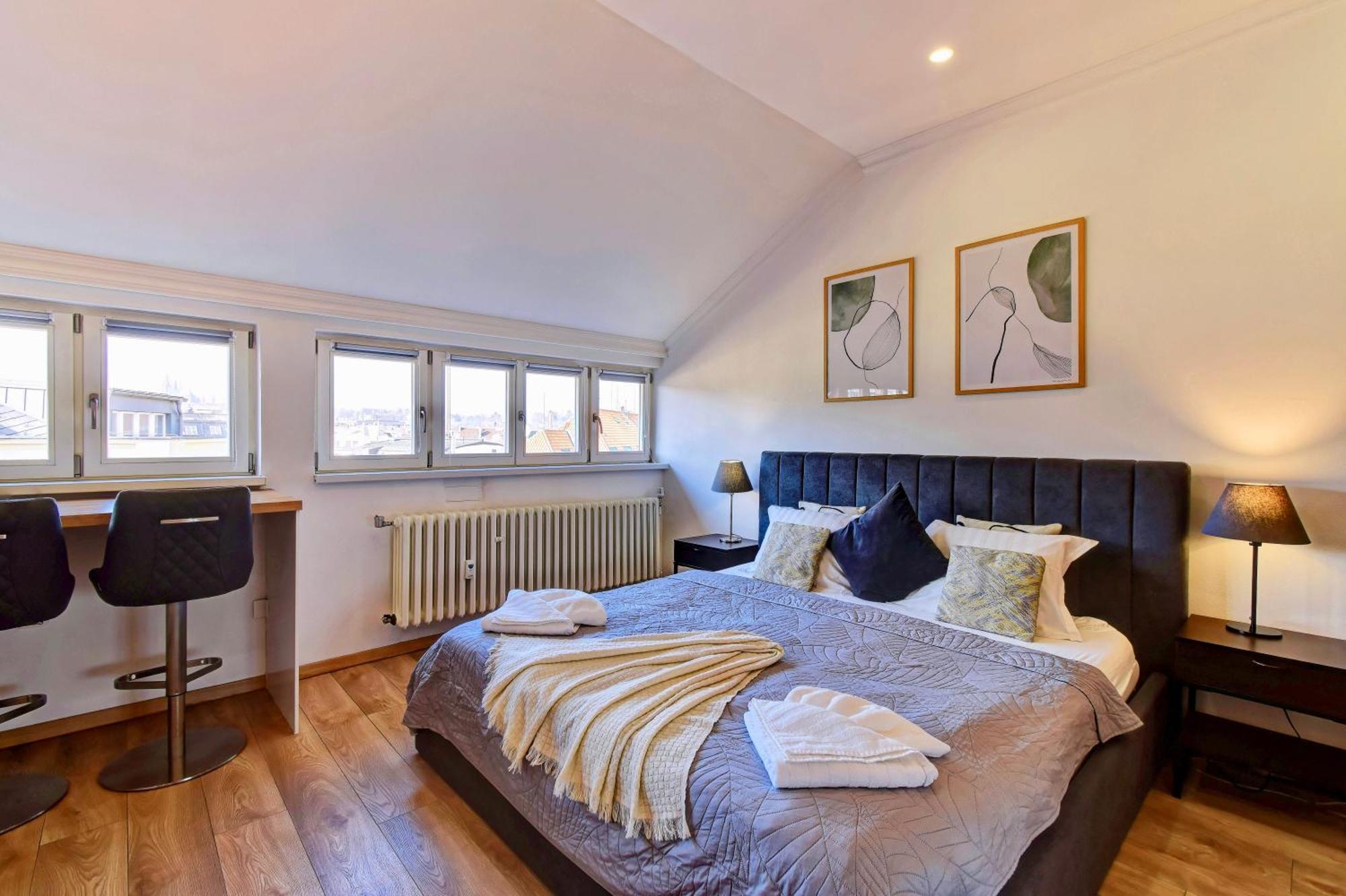 Beautiful Apartment Dlouhá Prague Extérieur photo