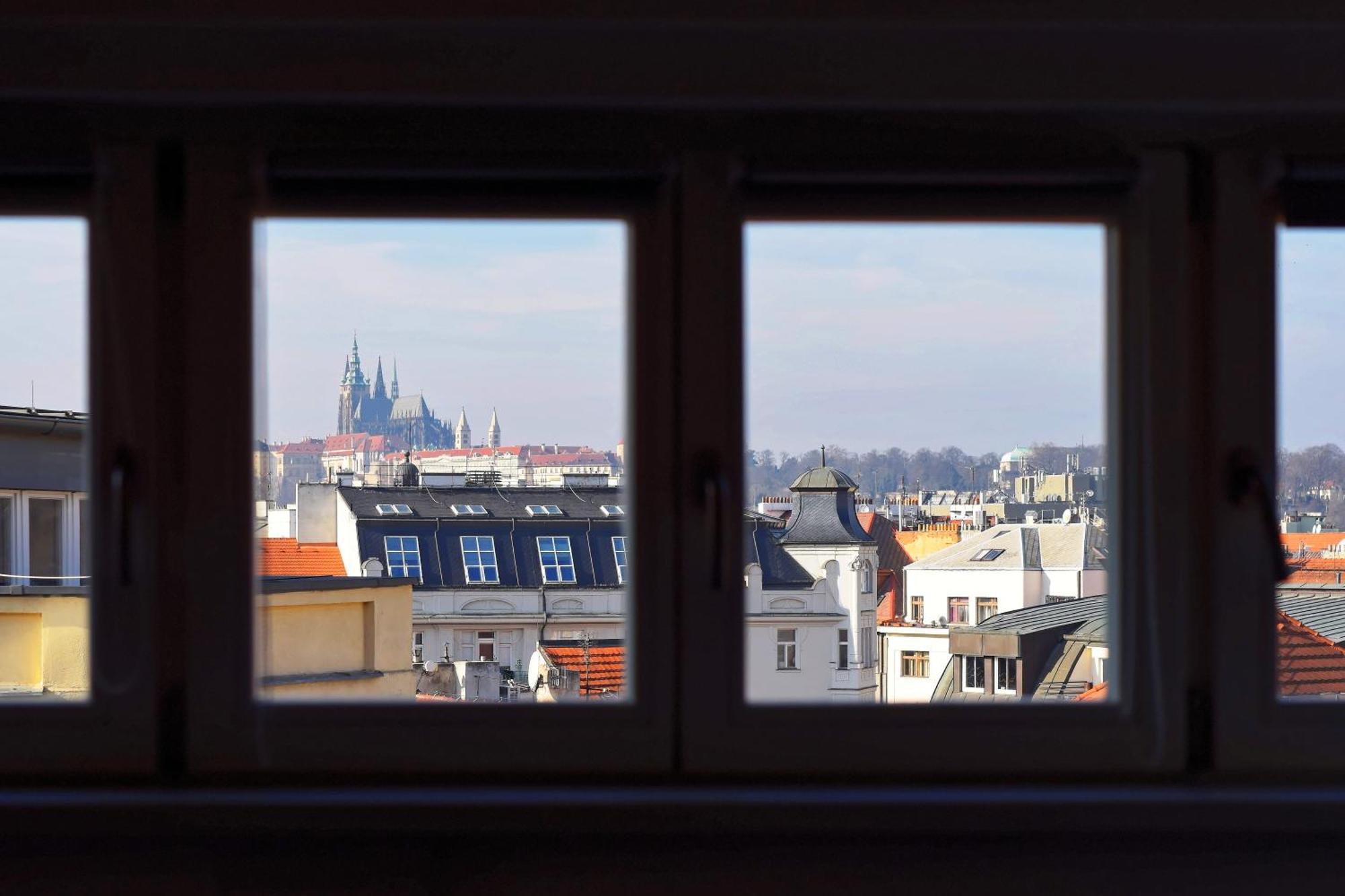 Beautiful Apartment Dlouhá Prague Extérieur photo