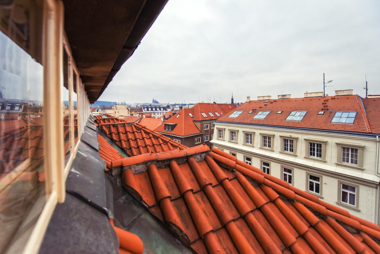 Beautiful Apartment Dlouhá Prague Extérieur photo